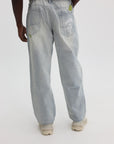 Aape Jeans Light Blue