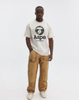 Aape  Jeans Dark Beige
