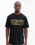 Kenzo T-Shirt Next Station Black