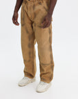 Aape  Jeans Dark Beige
