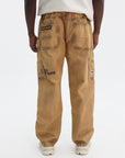 Aape  Jeans Dark Beige