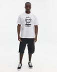 Aape Shorts Sweat Light Black