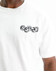 Kenzo T-Shirt Logo Off-White