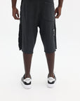 Aape Shorts Sweat Light Black