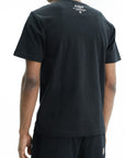 Aape T-Shirt Bold Centre Logo Black