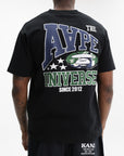 Aape Crew Somewhere In The Universe Black