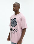 Kenzo T-Shirt Boke Flower Rose