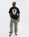 Aape  Jeans Light Blue