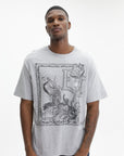 Etro T-Shirt  Soho Grey
