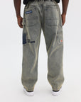 Aape  Jeans Light Blue