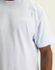 Kenzo T-Shirt Logo Light Blue