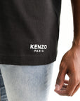 Kenzo T-Shirt Logo Black