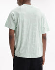Givenchy Crew Slim Fit Le Clos 52 Logo Mint