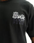 Kenzo T-Shirt Logo Black