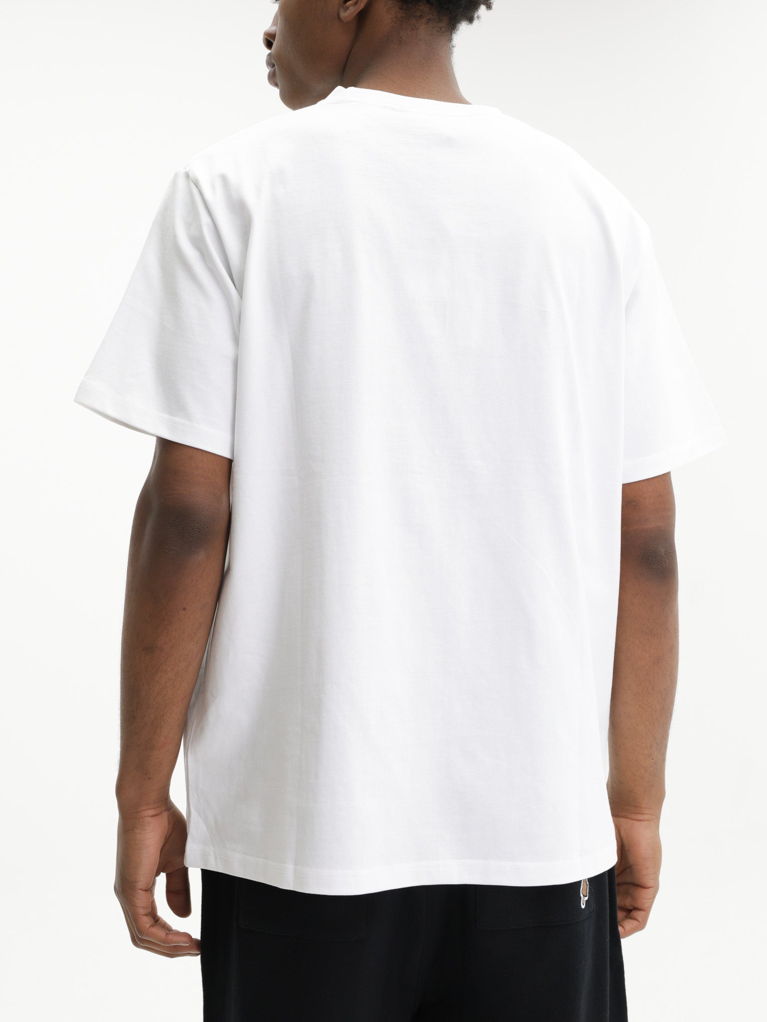 Just Cavalli T-Shirt Ric Leo White