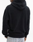 Ice-cream Hoodie Sprinkles Popover Black