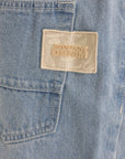 Aape  Jeans Light Blue
