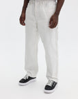 Aape Jeans White