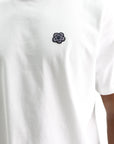 Kenzo T-Shirt Logo Off-White