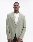 Etro Jacket Roma Sport  Green