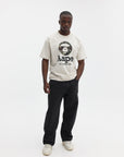 Aape Jeans Light Black-AL Capone Premium
