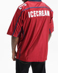 Ice-cream T-Shirt Football Ic Red