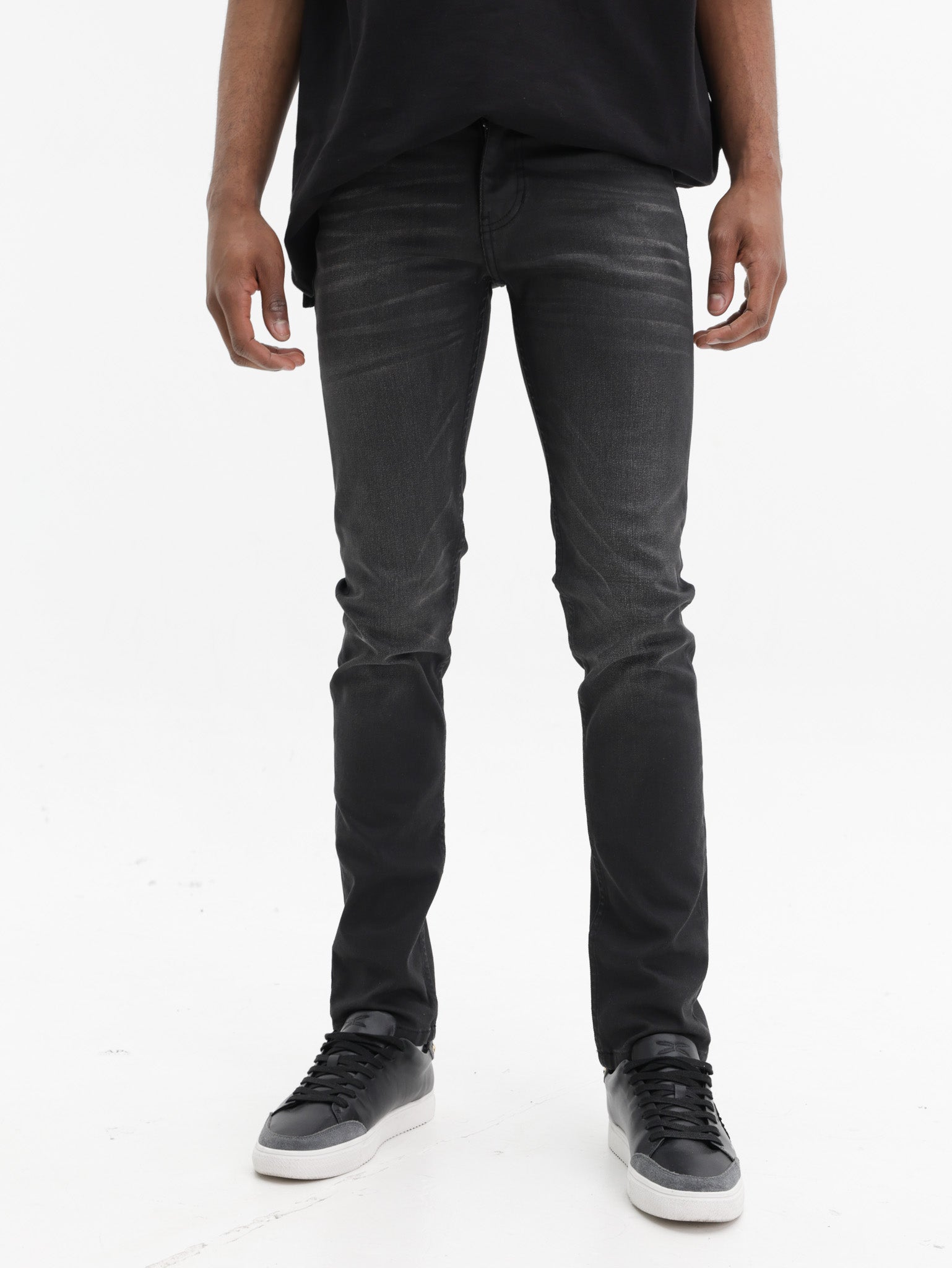Just Cavalli Jeans Slim Black
