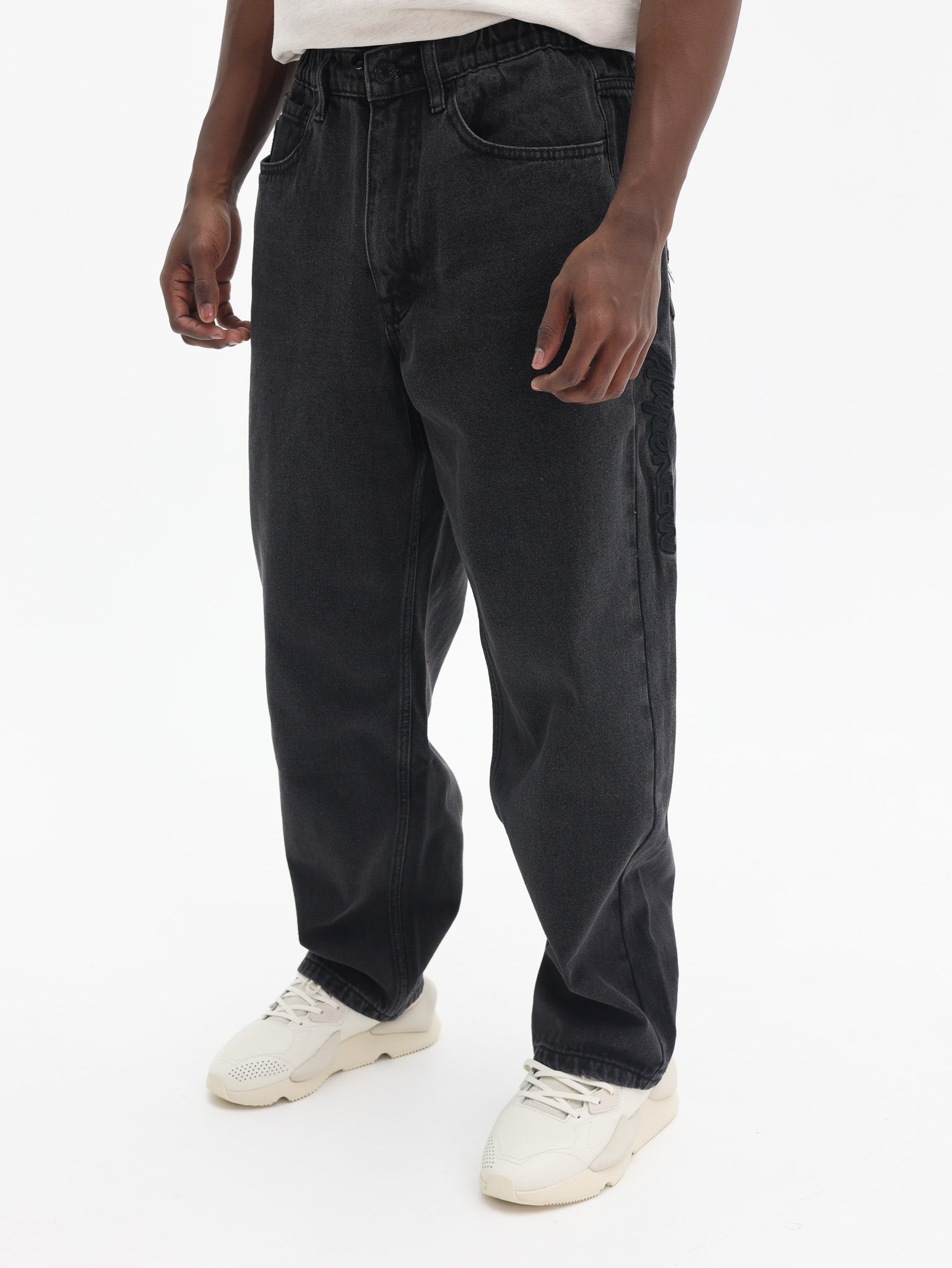 Aape Jeans Light Black-AL Capone Premium