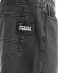 Aape Jeans Light Black-AL Capone Premium