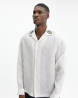 Etro Shirt Shirt Bowling L/S No Piping White
