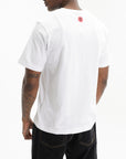 Ice-cream T-Shirt Spray Paint Dog White