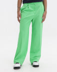 Msgm Pants Ladies Formal Mint
