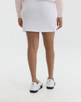 Chiara Ferragni Skirt Logo White