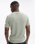 Etro Shirt Knitted T Shirt C-Neck Green