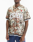 Ice-cream Shirt Choc Chip Baseball Jersey Camo