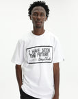 Billionaire Boys Club Future Logo T-shirt White