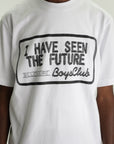 Billionaire Boys Club Future Logo T-shirt White