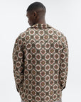 Drole De Monsieur Shirt Renzo Beige