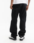 Ice-cream Pants Ic Print Logo Black