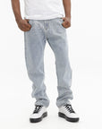 Ice-cream Jeans Crystal Dog Denim Light Wash