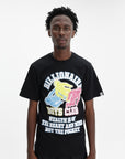 Billionaire Boys Club Crew Heart & Mind Black