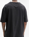 Maison Margiela T-Shirt Numbers Print Black