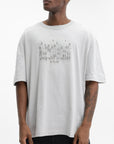Maison Margiela T-Shirt Numbers Print White