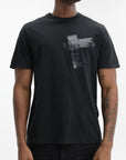 Maison Margiela T-Shirt Chest Print Black