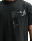 Maison Margiela T-Shirt Chest Print Black