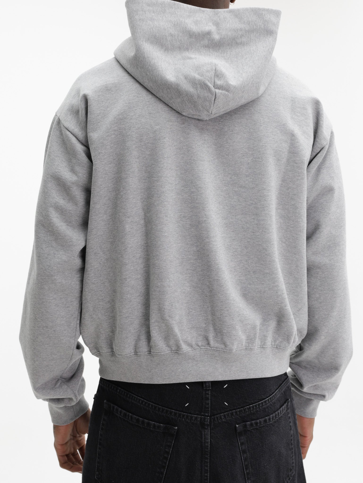 Maison Margiela Jacket Zip Up Grey