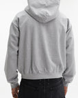 Maison Margiela Jacket Zip Up Grey