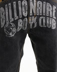Billionaire Boys Club Pants Faded Arch Logo Black
