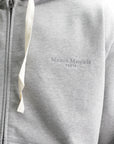 Maison Margiela Jacket Zip Up Grey