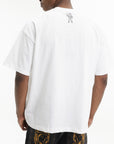Billionaire Boys Club T-Shirt Bling Working  White